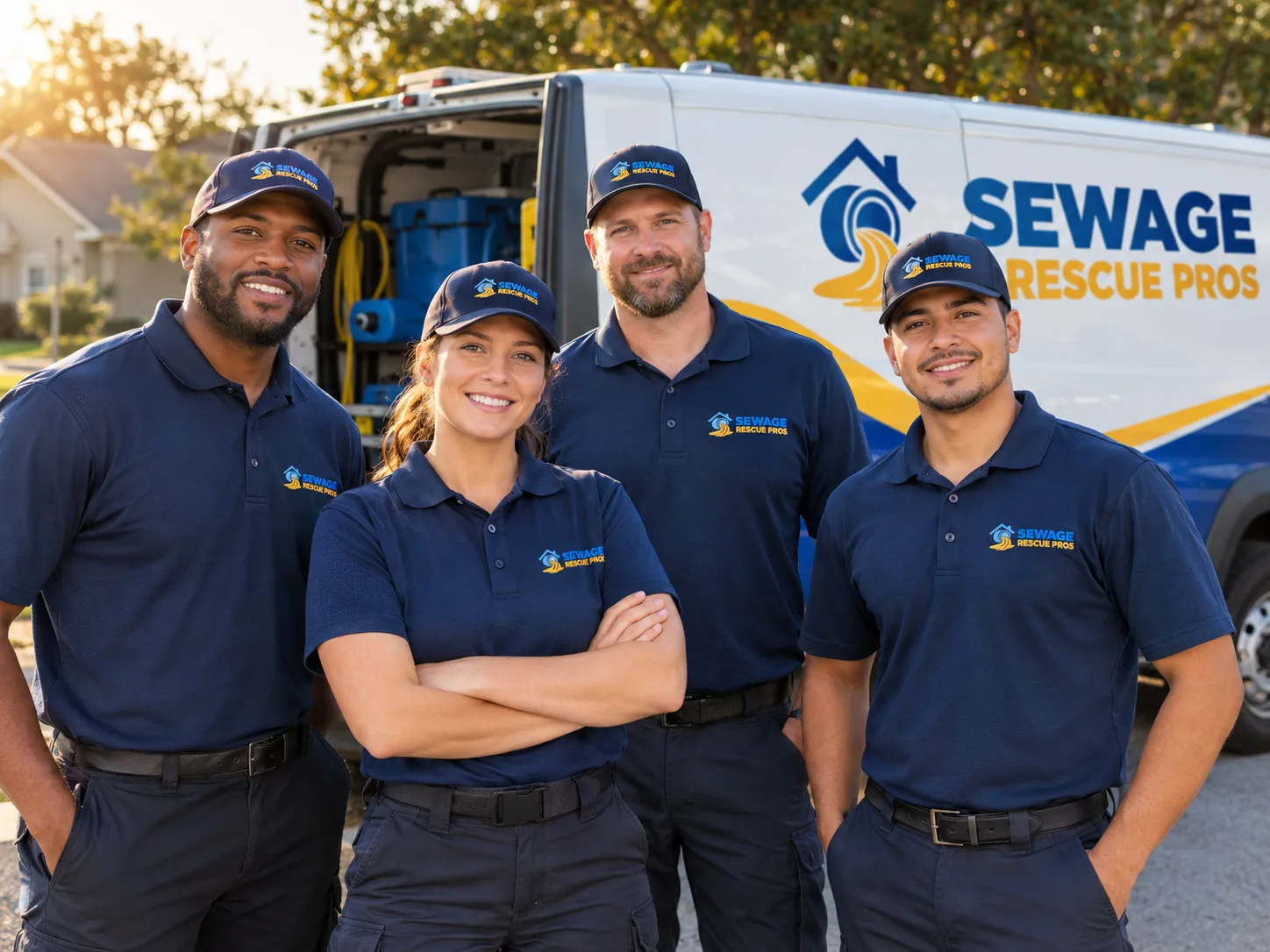 Sewage Backup Cleanup company in Cassatt, SC